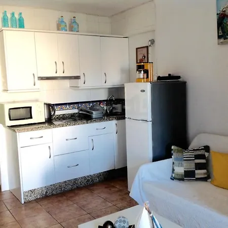 The Διαμέρισμα Benalmádena