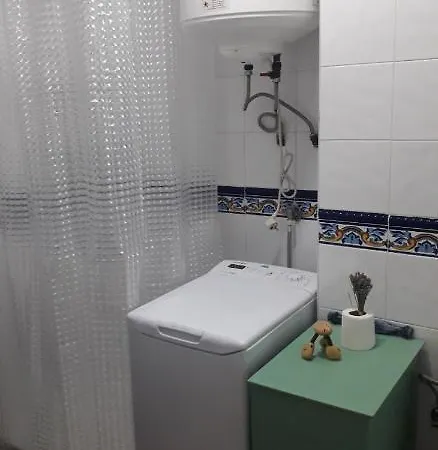 Apartament The Benalmádena