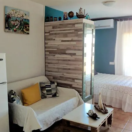 Apartament The Benalmádena